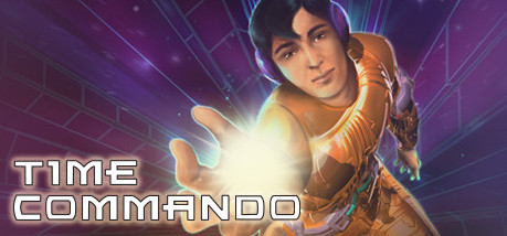 Игра Time Commando