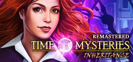 Игра Time Mysteries: Inheritance - Remastered