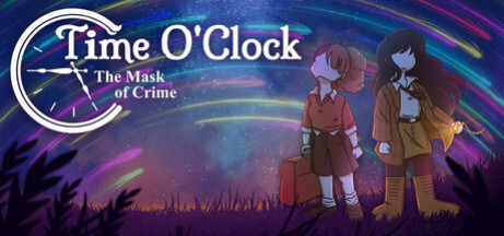 Купить игру Time O'Clock: The Mask of Crime
