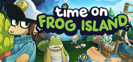 Игра Time on Frog Island