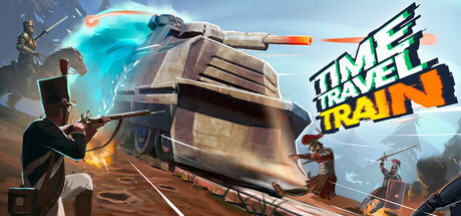 Купить игру Time Travel Train