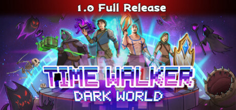 Игра Time Walker: Dark World