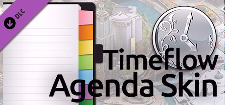 Игра Timeflow Agenda Balance Skin