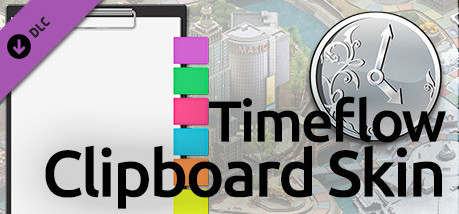 Игра Timeflow Clipboard Balance Skin