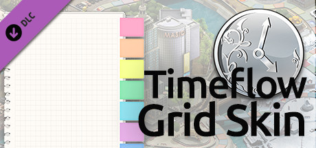 Игра Timeflow Grid Balance Skin