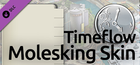 Купить игру Timeflow дизайн "Молескин"