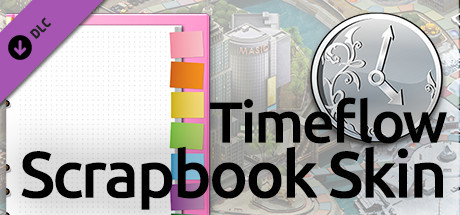 Игра Timeflow Scrapbook Balance Skin