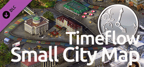 Игра Timeflow Small City Map