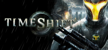 Игра TimeShift