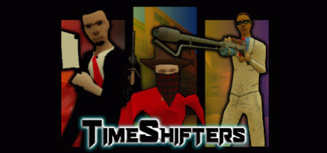 Игра TimeShifters