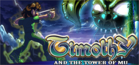 Игра Timothy and the Tower of Mu