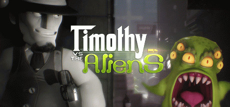 Игра Timothy vs the Aliens