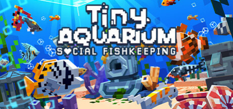 Игра Tiny Aquarium: Social Fishkeeping