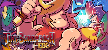 Игра Tiny Barbarian DX