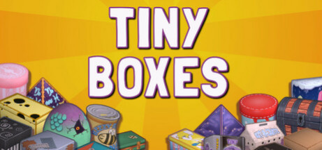 Купить игру Tiny Boxes со скидкой от 144 ₽ на iwillplay