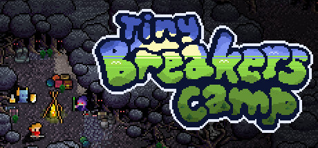 Игра Tiny Breakers Camp