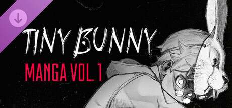 Игра "Tiny bunny" - Manga Vol. 1