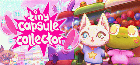 Купить игру Tiny Capsule Collector