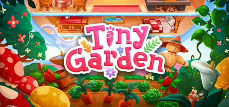Купить игру Tiny Garden