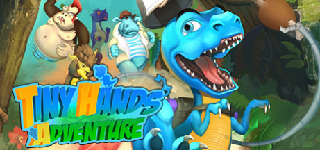 Игра Tiny Hands Adventure