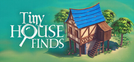Купить игру Tiny House Finds