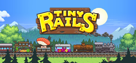 Игра Tiny Rails