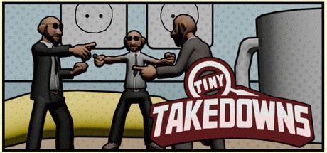 Купить игру Tiny Takedowns