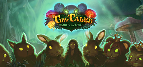 Игра Tiny Tales: Heart of the Forest