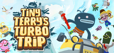 Игра Tiny Terry's Turbo Trip