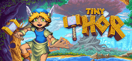 Игра Tiny Thor