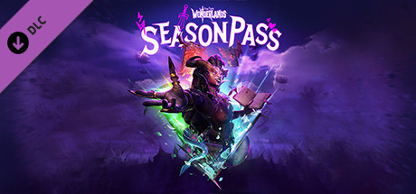 Игра Tiny Tina's Wonderlands: Season Pass