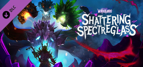 Игра Tiny Tina's Wonderlands: Shattering Spectreglass