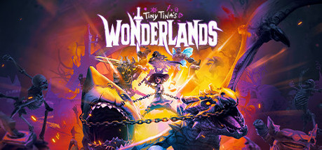 Купить игру Tiny Tina's Wonderlands
