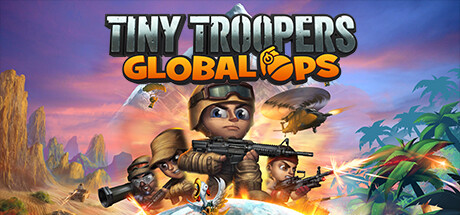 Игра Tiny Troopers: Global Ops