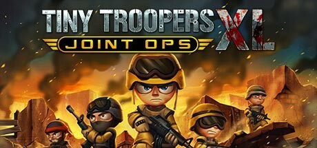 Игра Tiny Troopers: Joint Ops XL