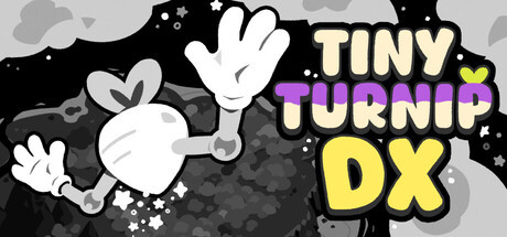 Игра Tiny Turnip DX