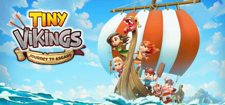 Игра Tiny Vikings