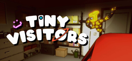 Игра Tiny Visitors