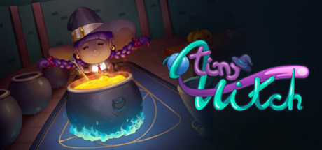 Игра Tiny Witch