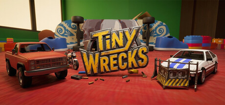 Игра Tiny Wrecks