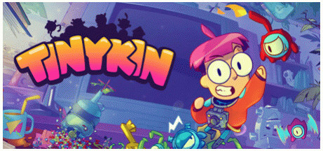 Игра Tinykin