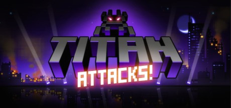 Игра Titan Attacks!