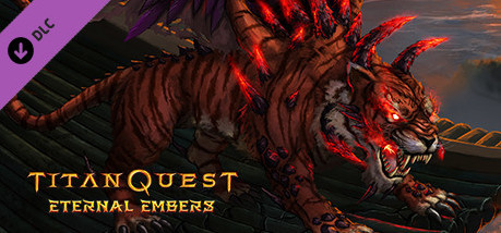 Игра Titan Quest: Eternal Embers