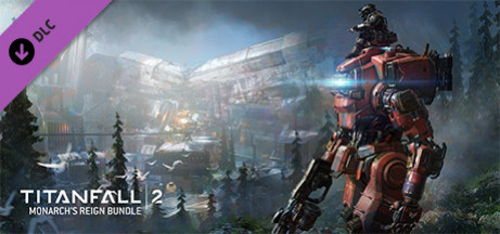 Игра Titanfall 2: Monarch's Reign Bundle