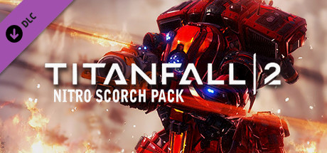 Игра Titanfall 2 Nitro Scorch Pack