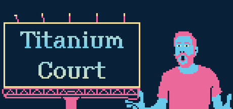 Купить игру Titanium Court