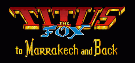 Игра Titus the Fox