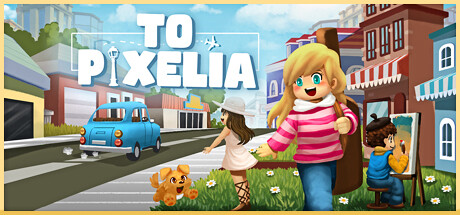 Игра To Pixelia