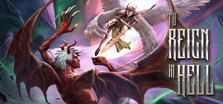 Игра To Reign in Hell