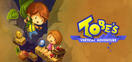 Игра Tobe's Vertical Adventure